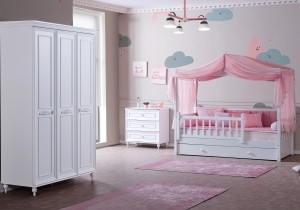 Παιδικό δωμάτιο Soho Pink