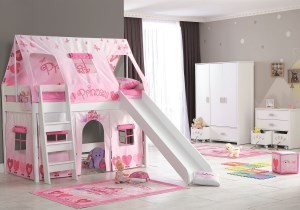 Παιδικό δωμάτιο My World Princess